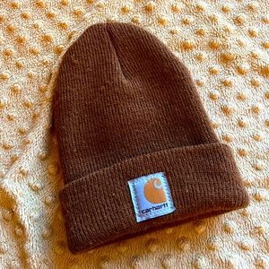 Toddler Carhartt beanie